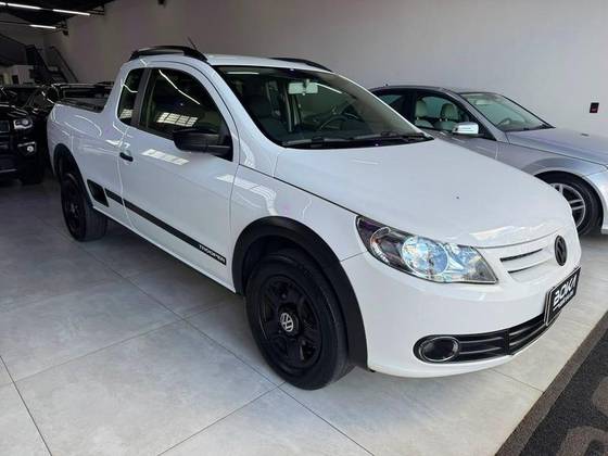 VOLKSWAGEN SAVEIRO 1.6 MI TROOPER CE 8V FLEX 2P MANUAL G.V
